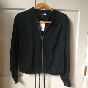 H&M: Bomber Jacket